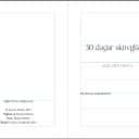 Med hjälp av mallsidor i InDesign hamnar alla rubriker, bilder och texter på samma ställe oavsett vart i din inlaga du befinner dig.