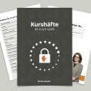 Sidor från kurshäftet.