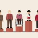 Illustrerande bild om att möta teamets unika behov.