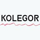 Ordet ”KOLEGOR” med röd vågig understrykning som markerar ett stavfel i Word.
