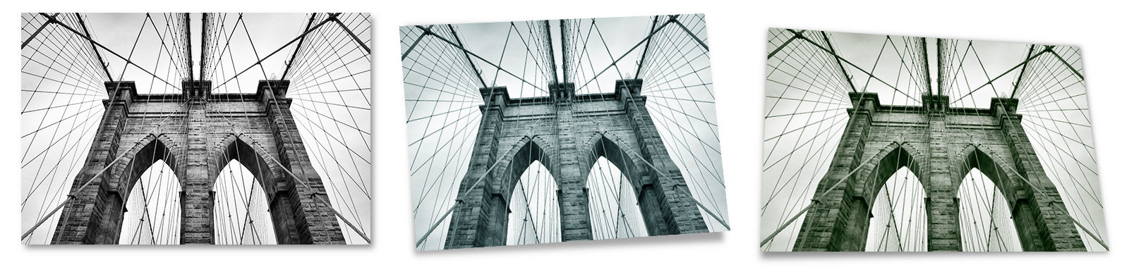 Metamerism i tre versioner