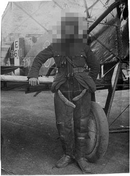Okänd pilot