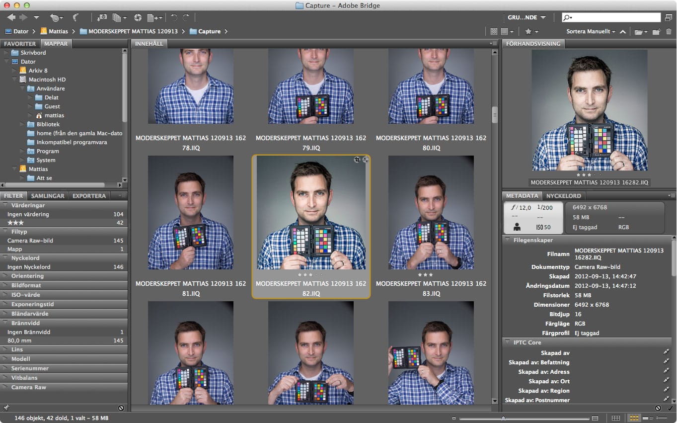 Adobe Bridge