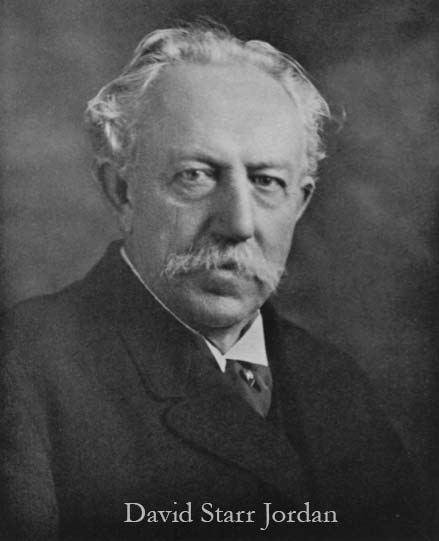 David Starr Jordan