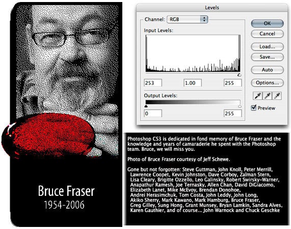 Red Pill med Bruce Fraser