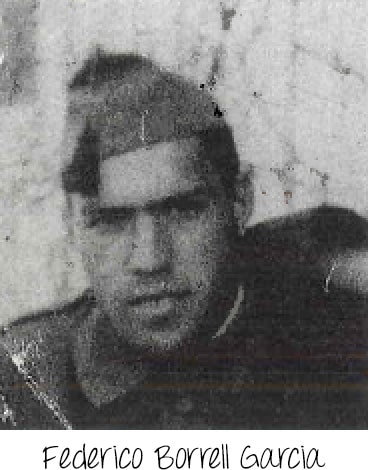 Federico Borrell Garcia