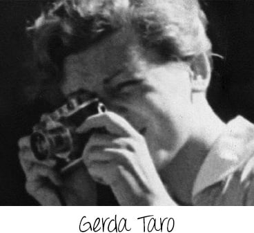 Gerda Taro