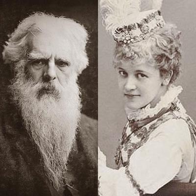 Muybridge och Flora