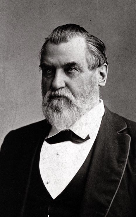 Leland Stanford