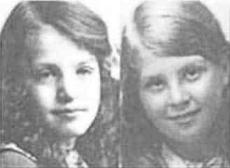 Elsie Wright och Frances Griffiths