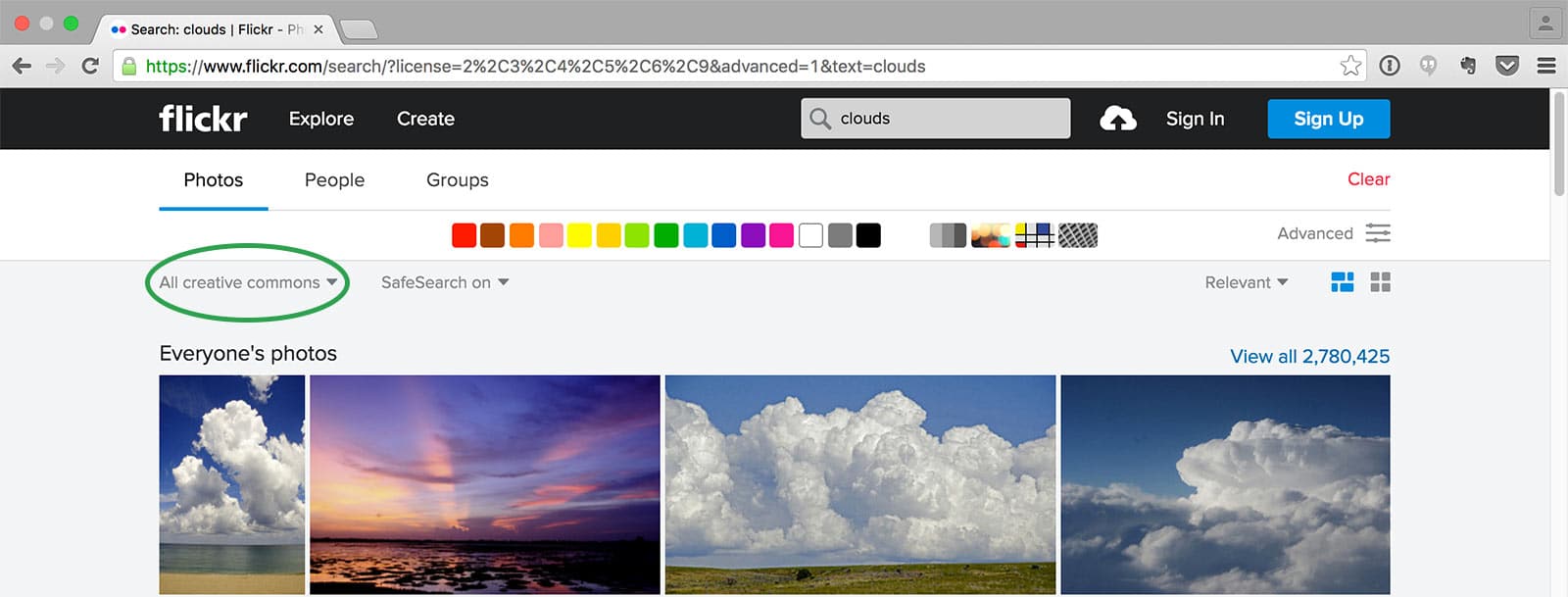 Flickr