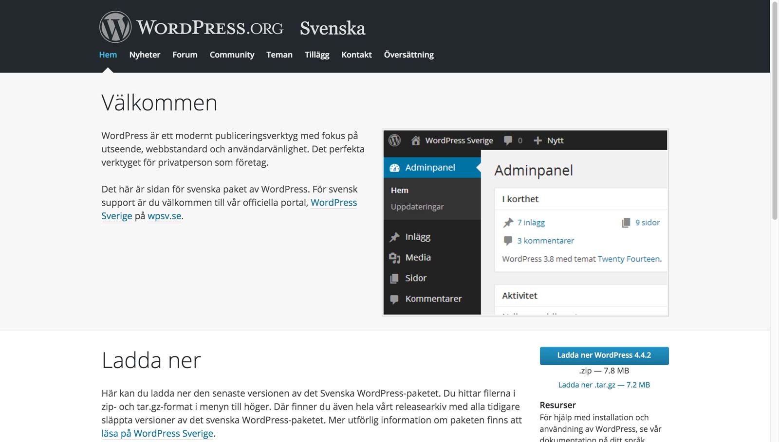 Wordpress