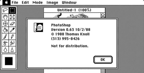 Photoshop 0.63