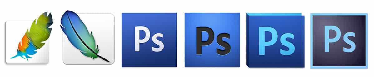 Photoshop programikon CS-CS6