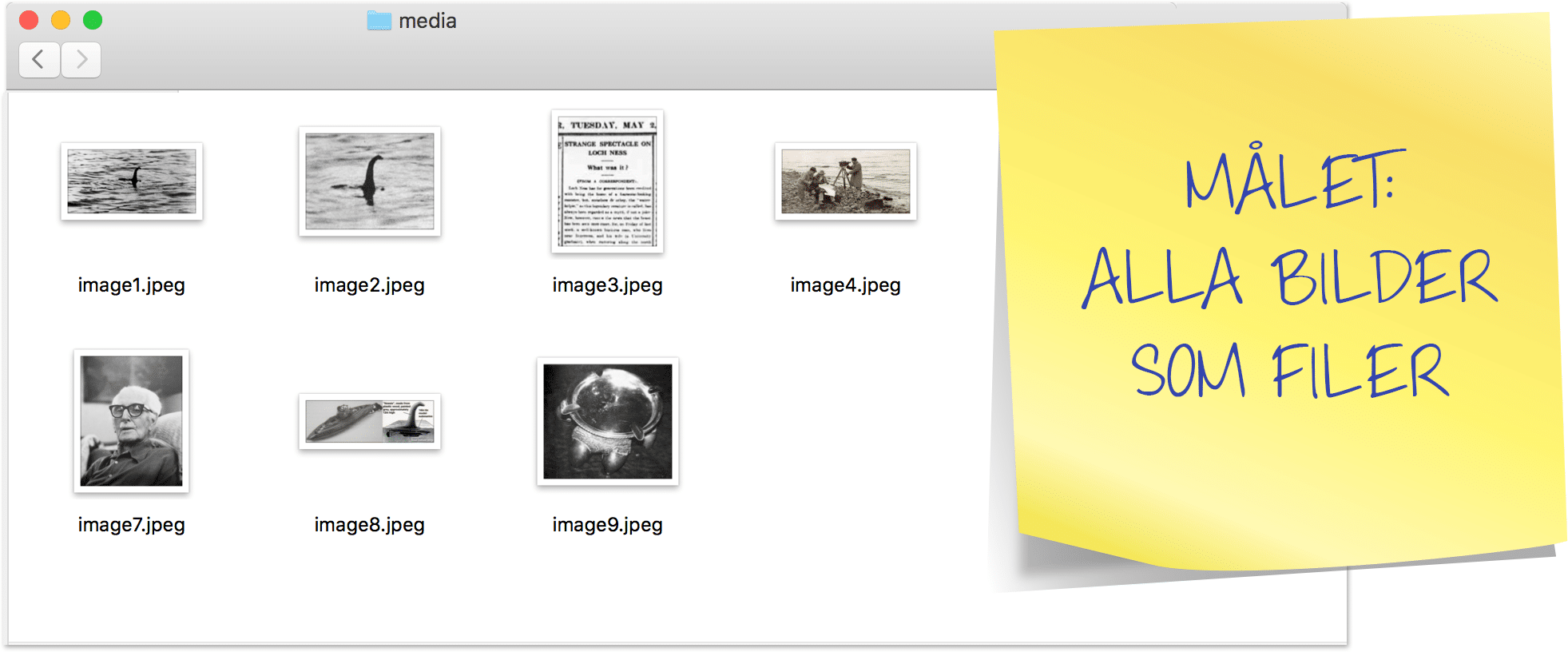 Alla bilder i ett word-dokument som filer