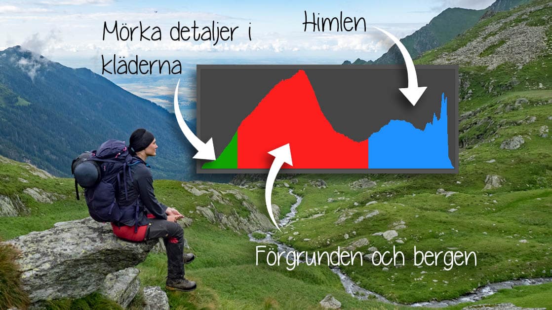 Tolka histogram