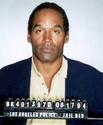 OJ Simpson