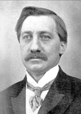 Dr. Frederick Cook