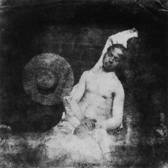 Foto av Hippolyte Bayard
