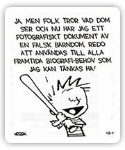 Kalle och Hobbe