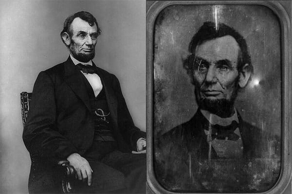 Abraham Lincoln
