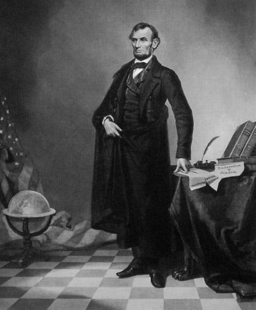 Abraham Lincoln