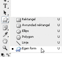 customshape customshape