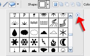 shapes shapes