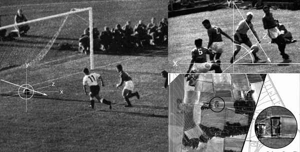 Bilder från VM 58